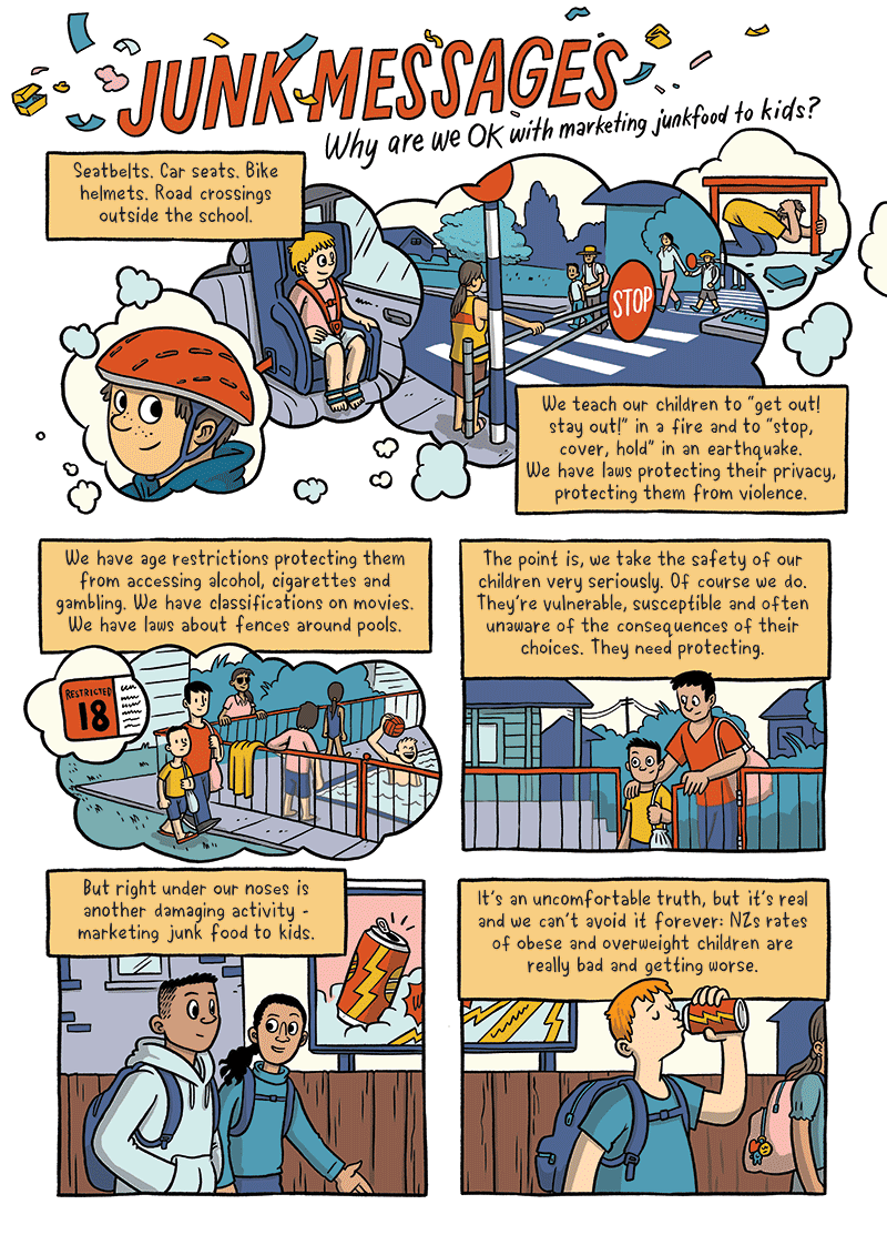 Comic part 1