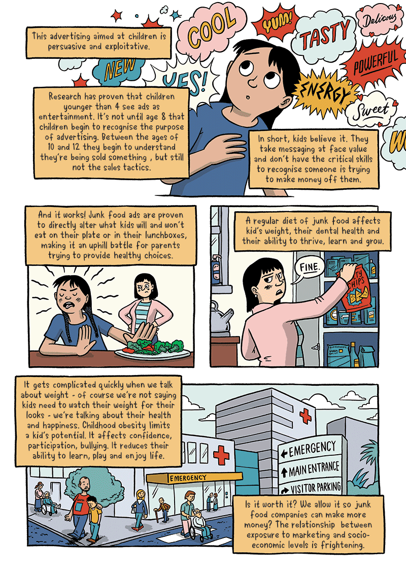 Comic part 3